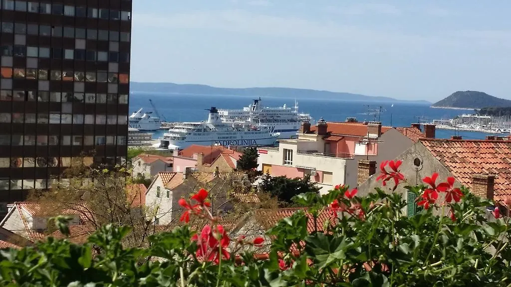Art Of Split Apartment Croatia